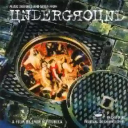 Cover Goran Bregović - Underground