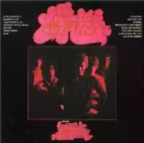 Cover Love Affair - The Everlasting Love Affair