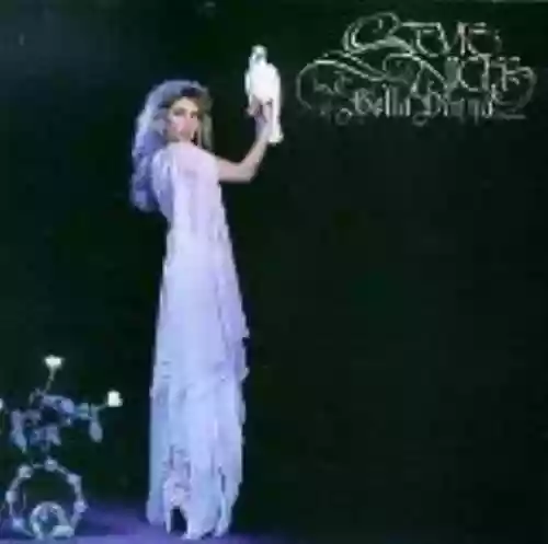 Cover Stevie Nicks - Bella Donna