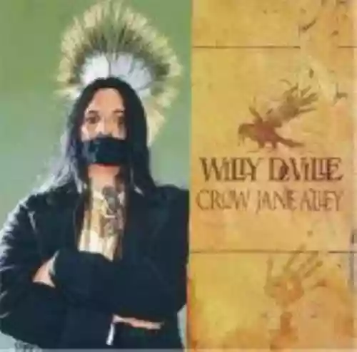 Cover Willy DeVille - Crow Jane Alley