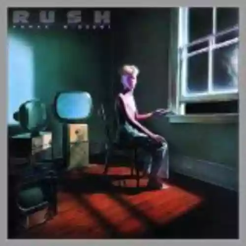 Cover Rush - Power Windows
