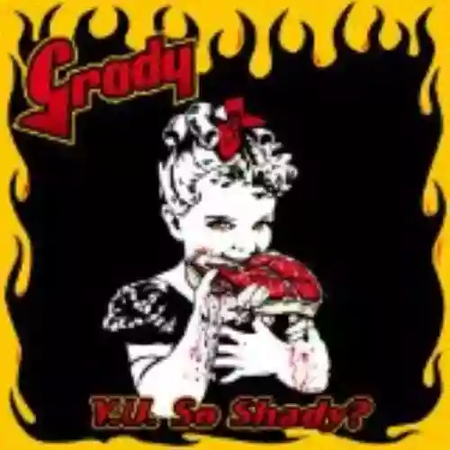 Cover di Y.U. So Shady?