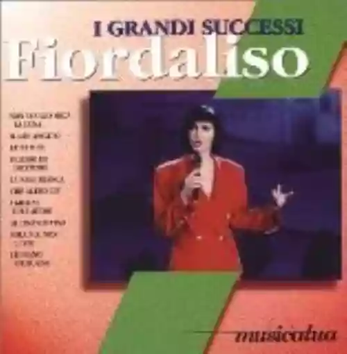 Cover Fiordaliso - I grandi successi