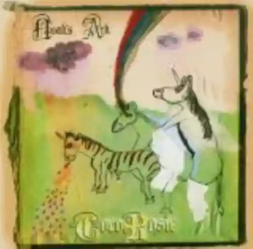 Cover CocoRosie - Noah's Ark