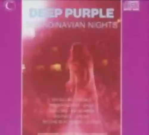 Cover Deep Purple - Scandinavian Nights