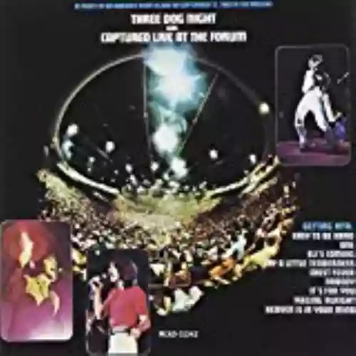 Cover di Captured Live at the Forum