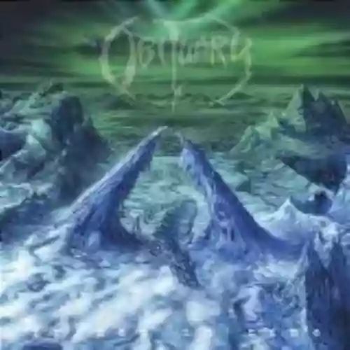 Cover Obituary - Frozen in Time
