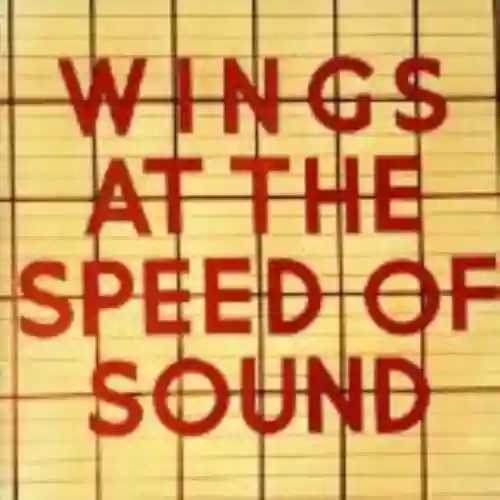 Cover di Wings at the Speed of Sound
