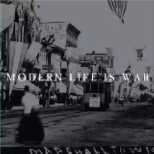 Cover Modern Life Is War - Witness