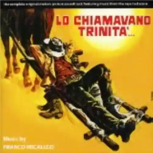 Cover Franco Micalizzi - Lo chiamavano Trinità