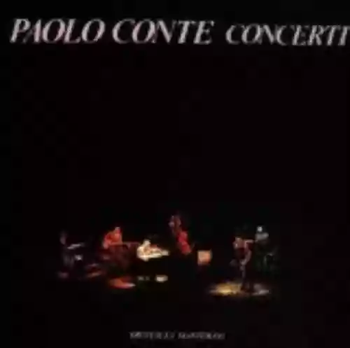 Cover Paolo Conte - Concerti