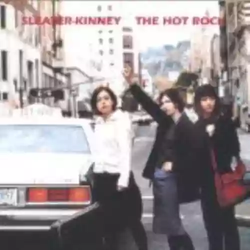Cover di The Hot Rock