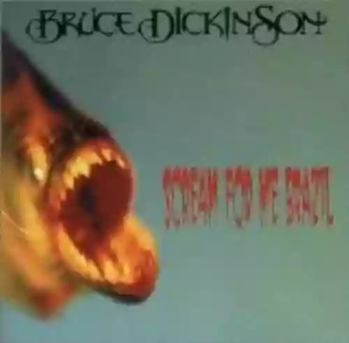 Cover di Scream for Me Brazil