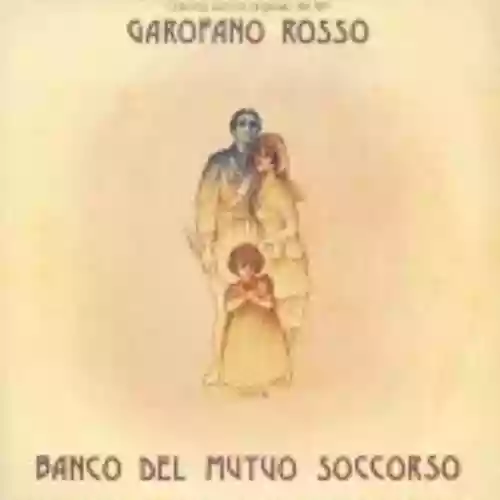 Cover Banco del Mutuo Soccorso - Garofano rosso