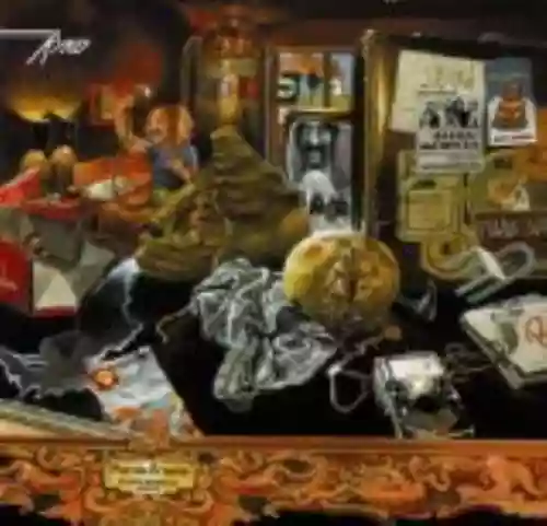Cover Frank Zappa - Over‐Nite Sensation