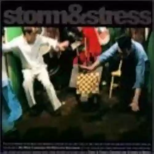 Cover Storm and Stress - Storm & Stress