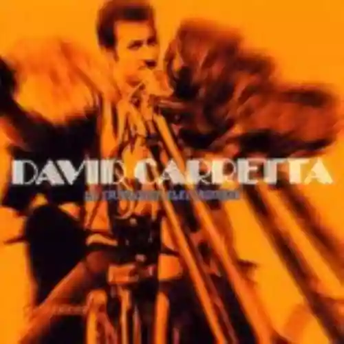 Cover David Carretta - Le Catalogue Electronique