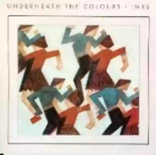 Cover di Underneath the Colours