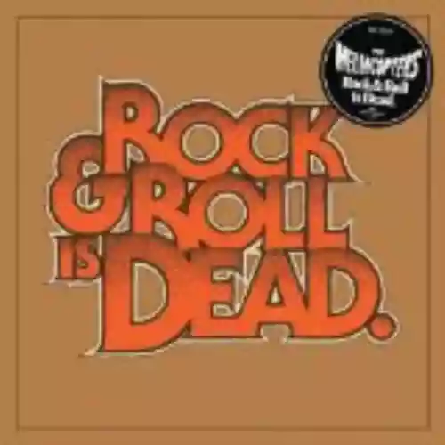 Cover di Rock & Roll Is Dead