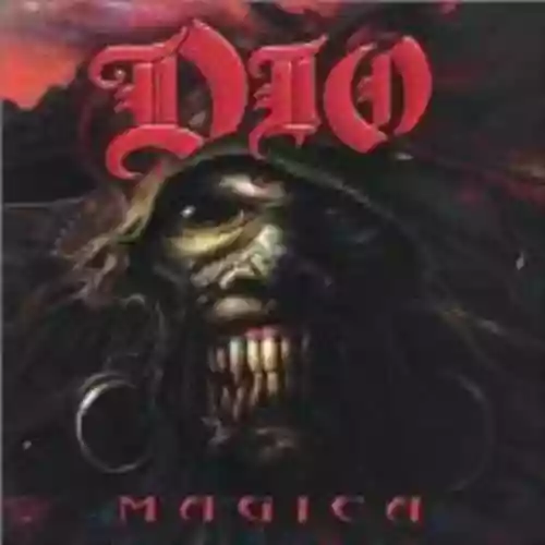 Cover di Magica