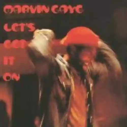 Cover Marvin Gaye - Let's Get It On