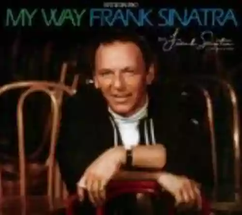 Cover Frank Sinatra - My Way