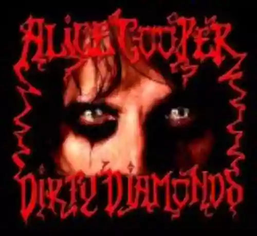 Cover di Dirty Diamonds
