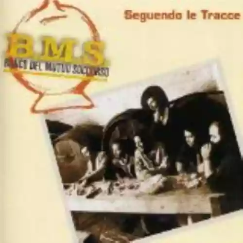 Cover di Seguendo le Tracce
