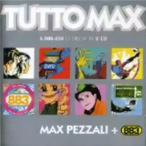 Cover Max Pezzali - TuttoMax