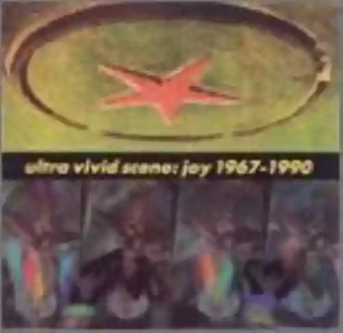 Cover Ultra Vivid Scene - Joy 1967-1990