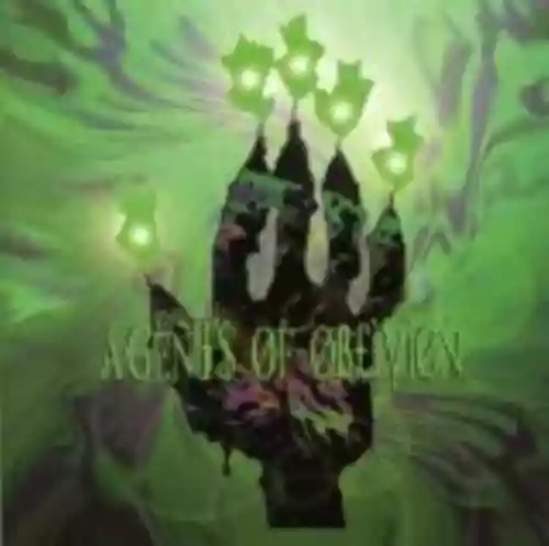 Cover Agents of Oblivion - Agents of Oblivion