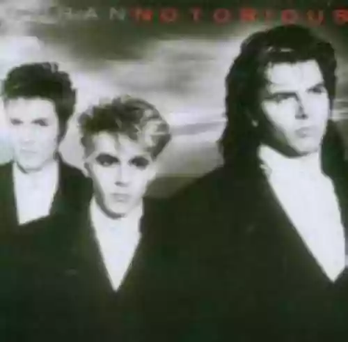 Cover Duran Duran - Notorious