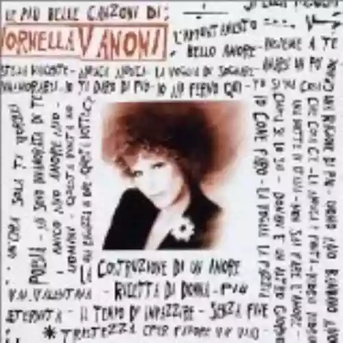 Cover Ornella Vanoni - Le più belle canzoni di