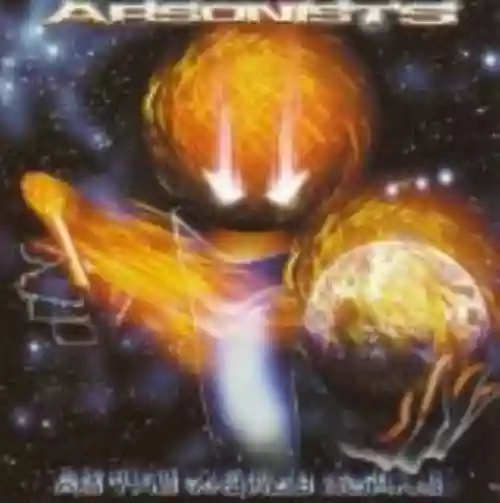 Cover Arsonists - As the World Burns