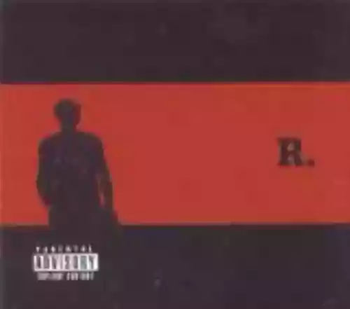 Cover R. Kelly - R.