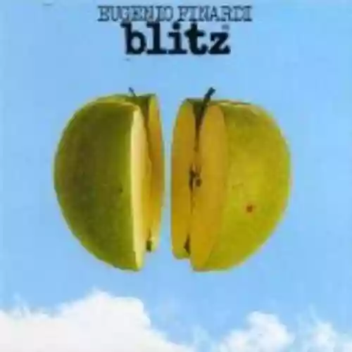 Cover Eugenio Finardi - Blitz