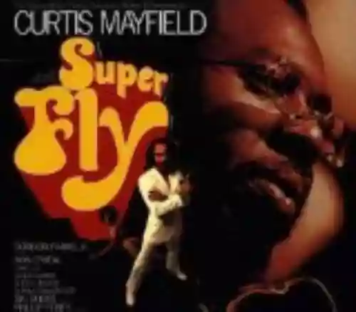 Cover Curtis Mayfield - Superfly