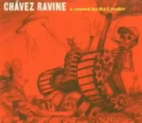 Cover Ry Cooder - Chávez Ravine
