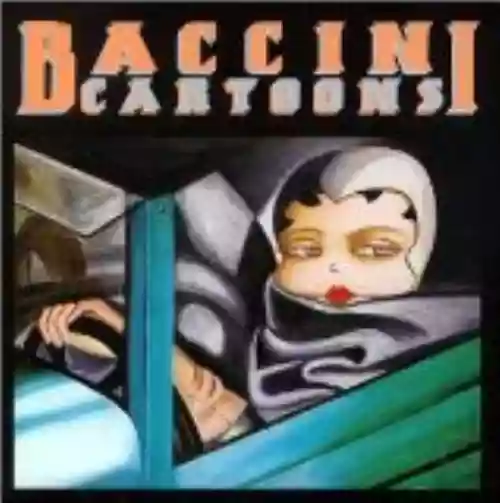 Cover Francesco Baccini - Cartoons