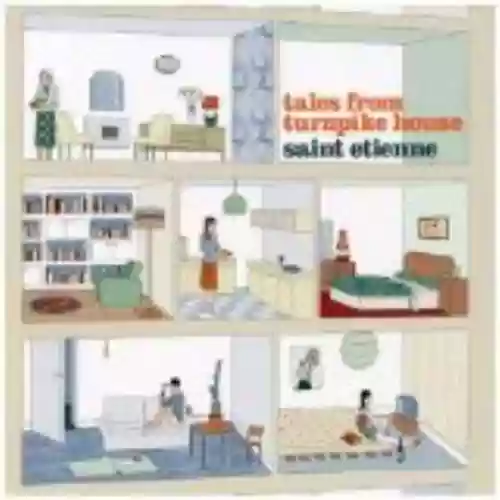 Cover di Tales From Turnpike House