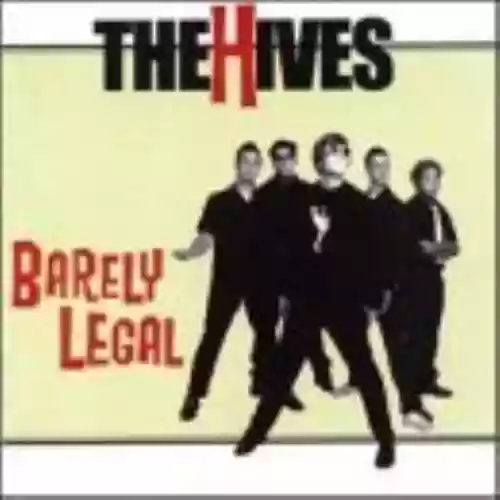 Cover di Barely Legal