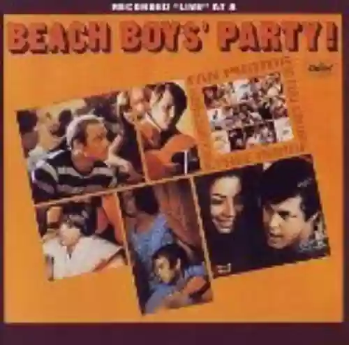 Cover di Beach Boys' Party!