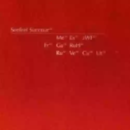 Cover Seefeel - Succour