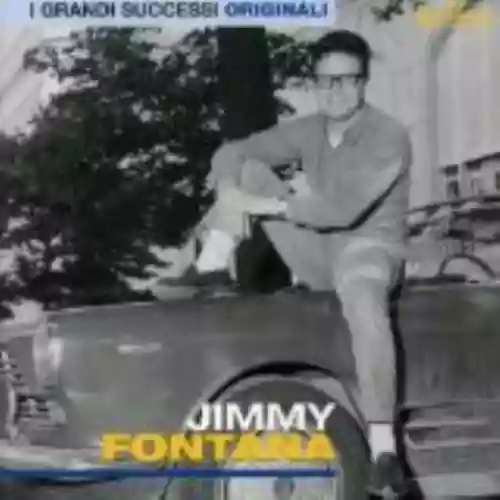 Cover Jimmy Fontana - I grandi successi originali