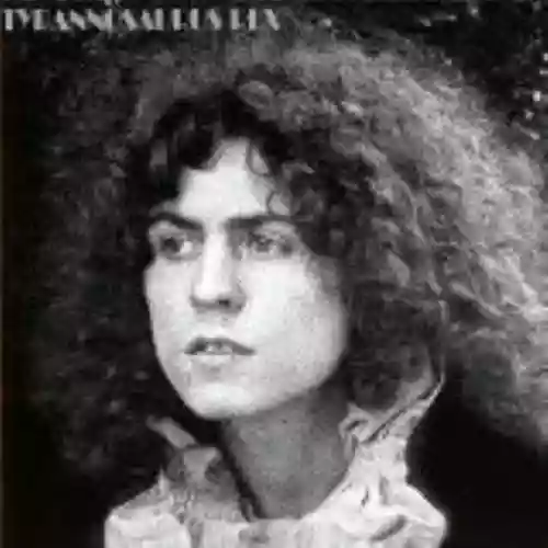 Cover T. Rex - A Beard of Stars