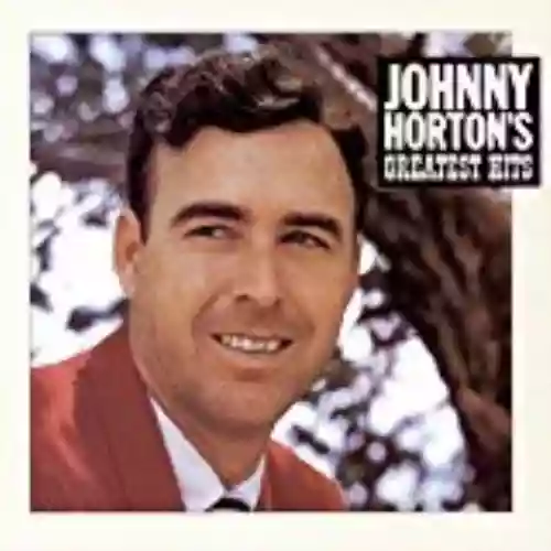 Cover Johnny Horton - Greatest Hits