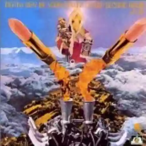 Cover Second Hand - Death May Be Your Santa Claus