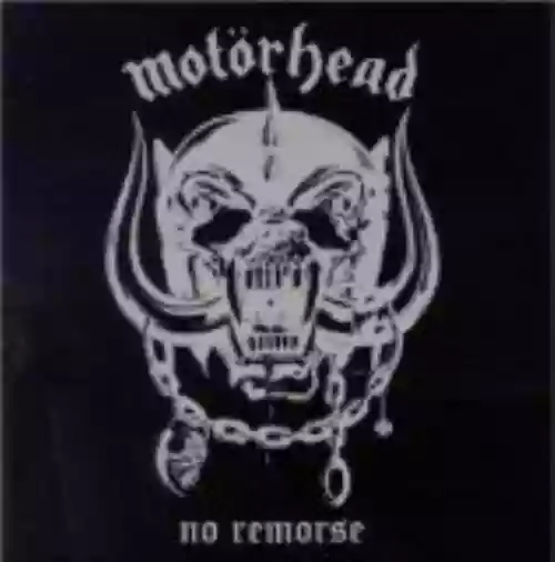 Cover Motörhead - No Remorse