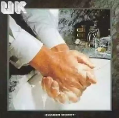 Cover U.K. - Danger Money
