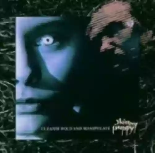 Cover Skinny Puppy - Cleanse Fold and Manipulate